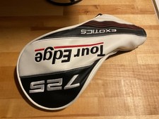 Tour Edge Exotics 725 Driver Headcover VGC