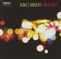 King's Singers - Christmas - Cd - G3Z