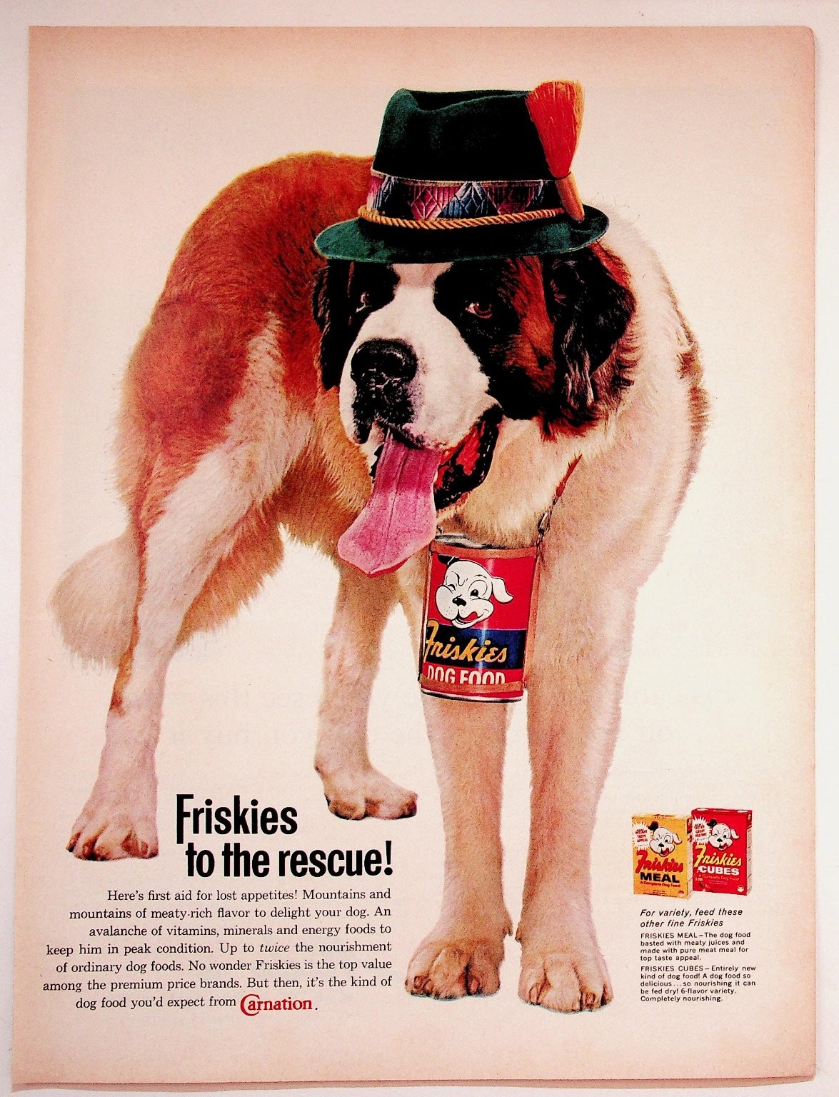 10x13 Original Ad