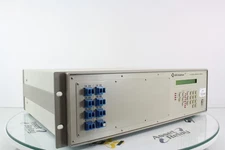 JDSU SM 9/125um 2x1x6 Optical Switch LC/PC Fiber Optic Switch