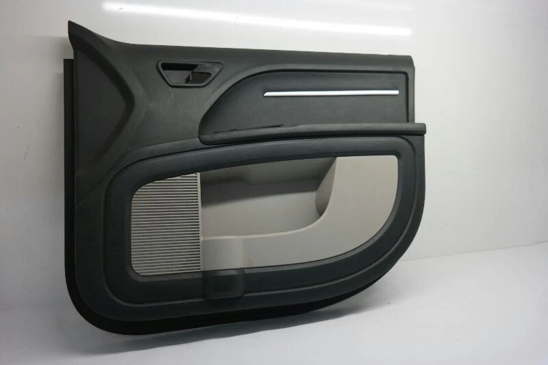 2009 2010 Dodge Journey RH Right Front Passenger Door Panel  Foto 2 de 4