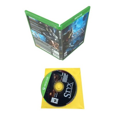 Microsoft Xbox One CIB COMPLETE TESTED Styx: Shard of Darkness