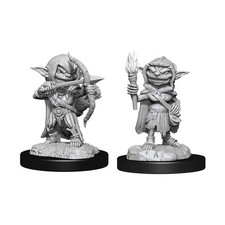 WizKids Pathfinder Mini 28mm Goblin Female Rogue Pack New