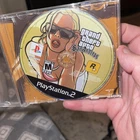 Grand Theft Auto: San Andreas PS2 (Sony PlayStation 2, 2005) Disc Only Tested!
