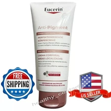 EUCERIN Anti-Pigment Body Cream for Localized Targeted Areas 200ml (6.76floz)