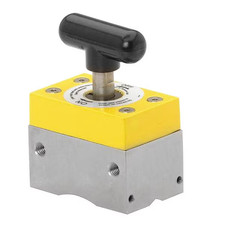 MagSquare Holder, 165 lb Capacity, Steel Magswitch 8100494 878628001583 Steel