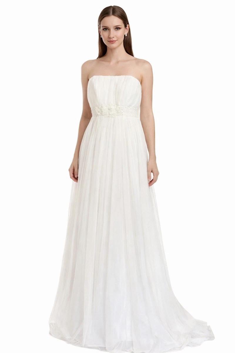 empire waist wedding dress products for sale | eBay empire waist wedding dress products for sale | eBay