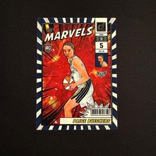2025 Panini WNBA Donruss Paige Bueckers Rookie Net Marvels #23 RC
