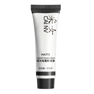 White Foundation Make-up Blend Concealer Foundation Make-up Creams X8Y3 E9S H1P4
