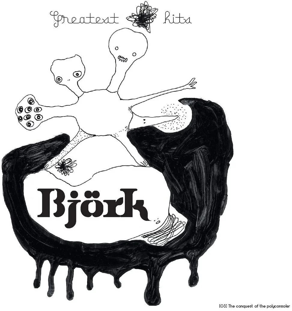Björk | Bjork's Greatest Hits | Vinyl LP