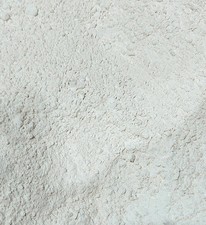 Calcium CARBONATES Marble Dust Extra Fine 1KG  2.2 LBS  white