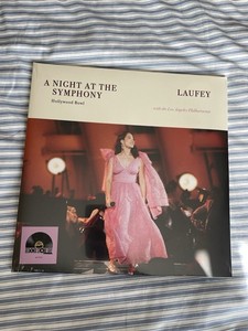 Laufey a Night at the Symphony | eBay UK