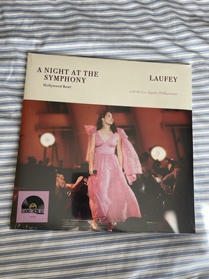 Laufey - A Night At The Symphony: Hollywood Bowl Vinyl Record