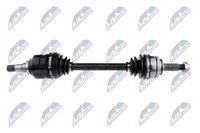 Antriebswelle Vorne Links FÜR Toyota Corolla E12 1.4 1.6 Vvt-I