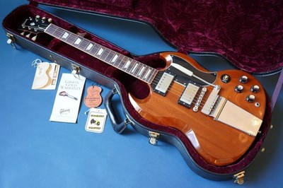 Gibson Custom Shop SG Standard VOS 2006 Electric Guitar