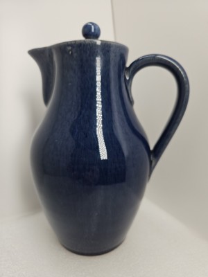 Bourne Denby Kanne In Blau.  100758 Regal