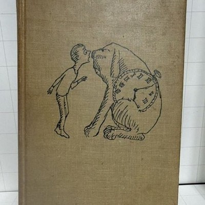 The Phantom Tollbooth by Norton Juster, 1967 Ninth Printing
