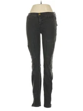 Current/Elliott Women Black Jeans 26W