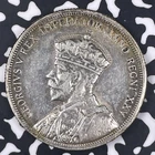 1935 Canada $1 Dollar Lot#HZ223 Large Silver!