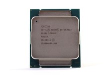 Intel Xeon E5-1630 V3 3.70GHz Quad-Core 10MB LGA 2011-3 Processor P/N: SR20L