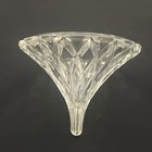 Jonal 5-1/2” Diameter Hershey's Crystal Kiss Candy Dish / Jewelry Box 1994 — photo 6
