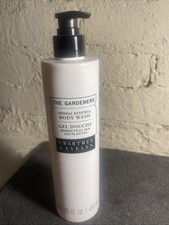 The Gardeners BODY WASH Crabtree Evelyn Herbal Renewal 15.2oz