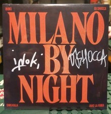 INOKI DJ SHOCCA MILANO BY NIGHT LP Vinile 7" 45 RPM GIRI N°149 Saled