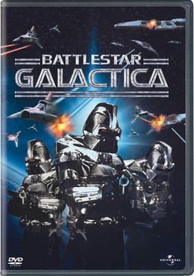 Battlestar Galactica DVD Herbert Jefferson, Jr. NEW
