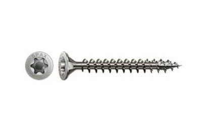 SPAX  Schraube SK VG T-STAR plus T15 Edelstahl 3,5x20mm 25 Stück