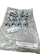 12 Copri Bulloni in Plastica Dado Cerchio Iveco Om Stalis Daf Plastic Bolt Cover