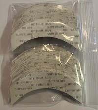 Supertape "CC" Contour Adhesive Tape 72 pieces hairpiece,toupee wig system NEW