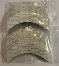 Supertape "CC" Contour _Adhesive Tape 72 pieces_ hairpiece,toupee wig system NEW