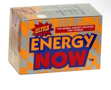 Ultra Energy Now, Herbal Supplements (24 Packs x 3 Tablets in Each)