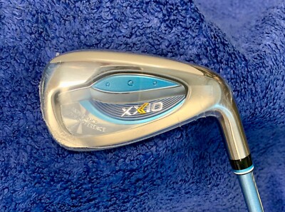 レディース　XXIO 7 power matching power face XXIO 13 WOMENS IRONS 7-PW+SW, MP-1300L 35G LADIES (TM-82) NEW