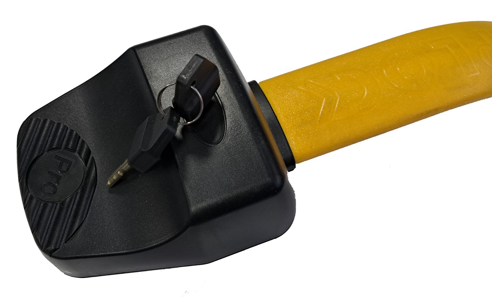 GENUINE STOPLOCK PRO STEERING WHEEL IMMOBILISER LOCK DEEP BEND ANTI