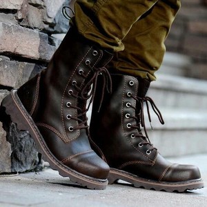 retro mens boots