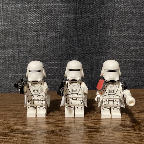 LEGO Star Wars: First Order Snowspeeder (75100) - 第 8/12 張圖片