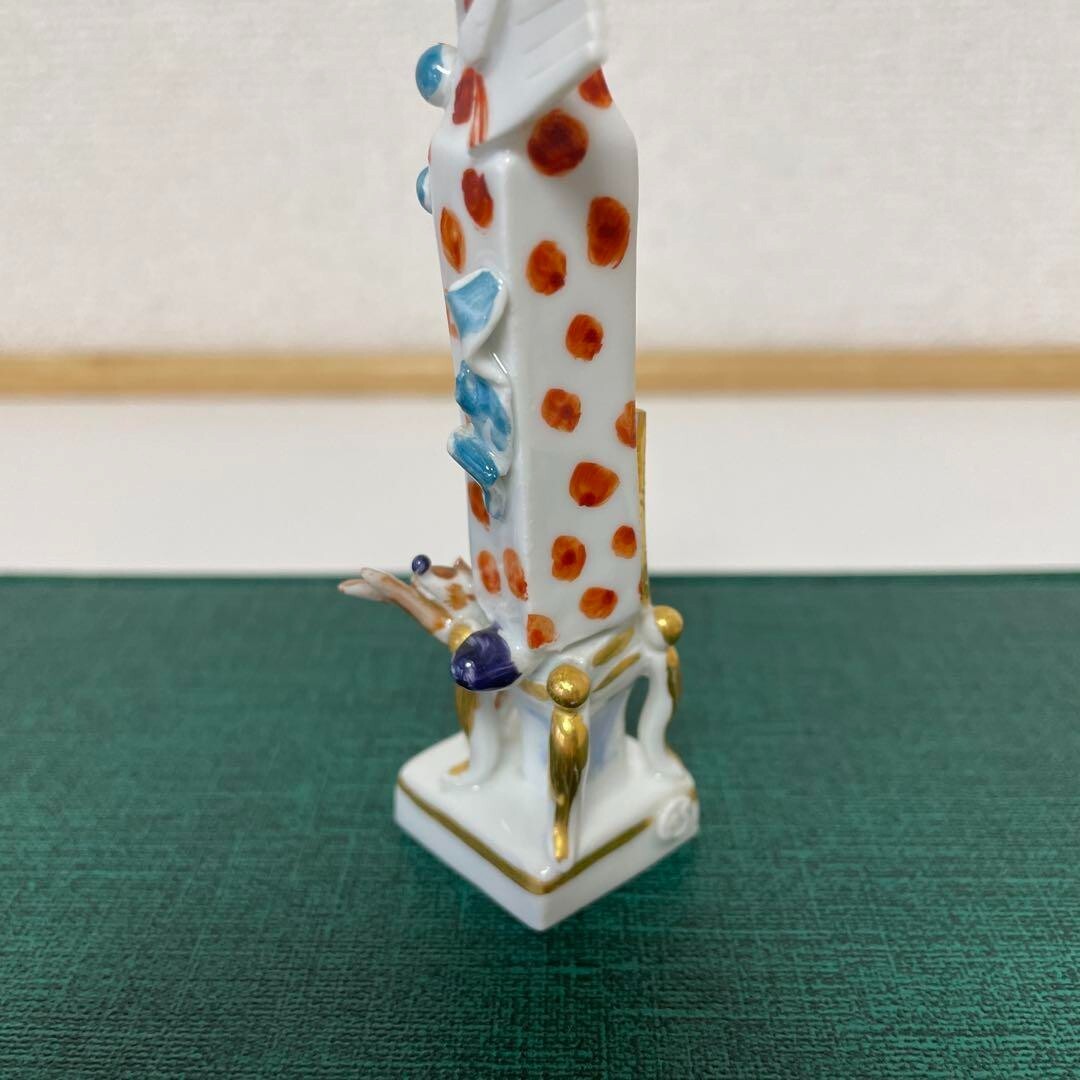 ◇PIERROTS◇PETER STPANG◇Meissen◇E◇ コレクション Meissen