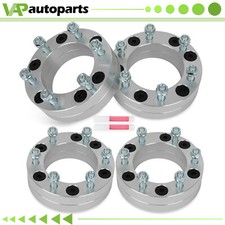 4pc 2 Wheel Adapters 5x5.5 To 6x5.5 For Ford Dodge 5 Lug Convert To Chevy 6 Lug 4pc 2 Wheel Adapters 5x5.5 To 6x5.5 For Ford Dodge 5 Lug Convert To Chevy 6 Lug