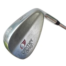 Sand Wedge 60* SW Premier Design True Temper Dynamic Gold RH 35.5" Steel Shaft