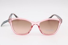 Skechers Se6070 72F Rose/Rose Cat Eye Sunglasses 53-19-140