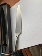 Chroma Type 301 P01, 10" Chef knife, Design by Porsche new but no box