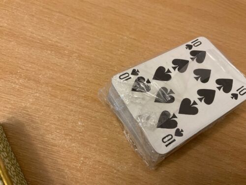 WADDINGTONS VINTAGE PATIENCE PLAYING CARDS PACK UNPLAYED WITH - Picture 4 of 6