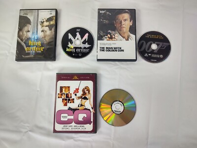 Lot Of 13 Assorted DVD Movies Drama Action Films Pre-owned | eBay