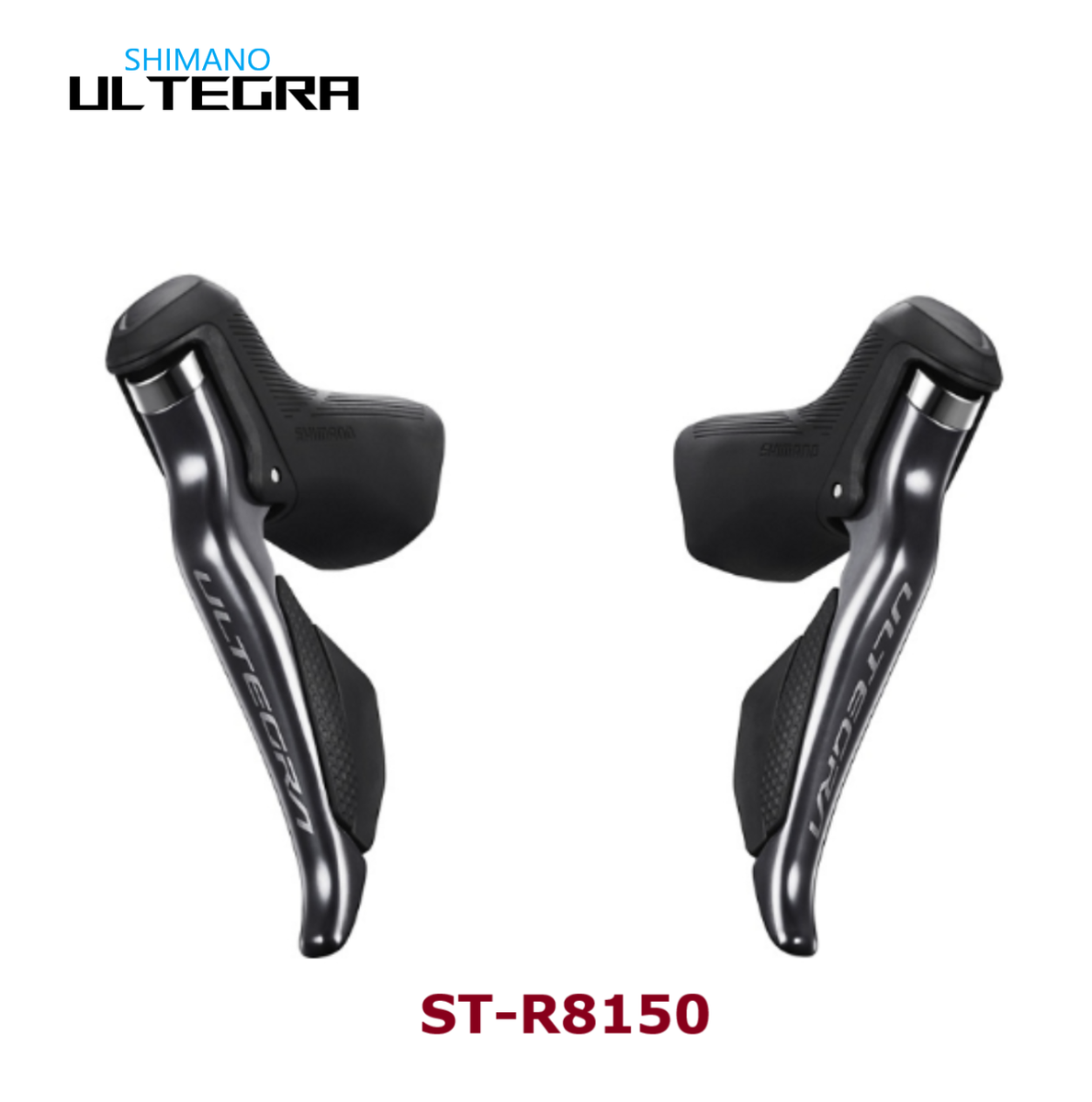 SHIMANO ULTEGRA Di2 Rim Brake DUAL CONTROL LEVER ST-R8150 2x12spd