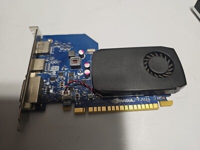 HP 759938-001 NVIDIA GTX 745 4GB  Graphics Card