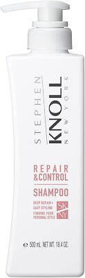 STEPHEN KNOLL Repair Control Shampoo 500ml Damage Care Repair Amino Acid No