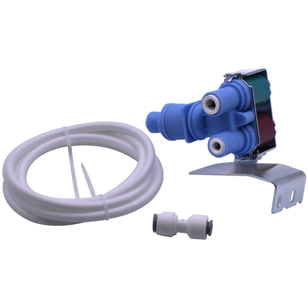 Whirlpool Kenmore Refrigerator Water Valve W10408179 4389177 Replacement