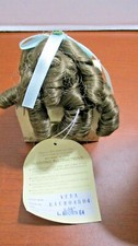 WEE 3 COLLECTION E4 Light Brown VERA Curls DOLL WIG EVER04504 Size 4-5.5" NIB