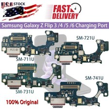 USB Charging Port Board Dock Connector For Samsung Galaxy Z Flip 3 4 5 6 5G USA